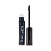 Rimmel Stay Matte Liquid Lipstick Colour - 840 Pitch Black